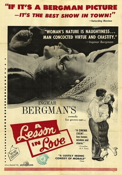 All These Women 1964 Ingmar Bergman