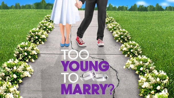 too young to marry Too young to marry is a 2007 romantic comedy drama film made for television it involves two 17-year olds, max doyle (dillon casey) and jessica carpenter. too young to marry Too young to marry is a 2007 romantic comedy drama film made for television it involves two 17-year olds, max doyle (dillon casey) and jessica carpenter.
