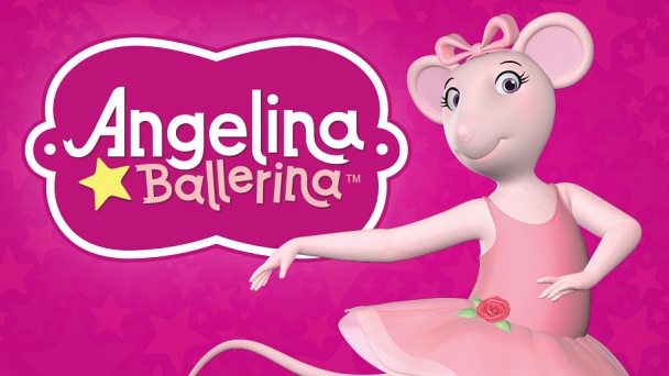 Angelina Ballerina Show Information Rabbittv Go