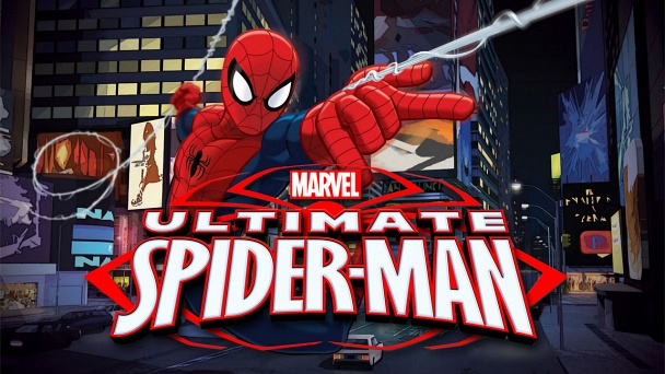 Image result for Ultimate Spider-Man Season 02"