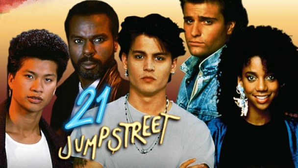 21 Jump Street Show Information Rabbittv Go